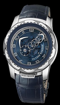 Replica Ulysse Nardin Exceptional Freak Cruiser 2050-131/03 replica Watch